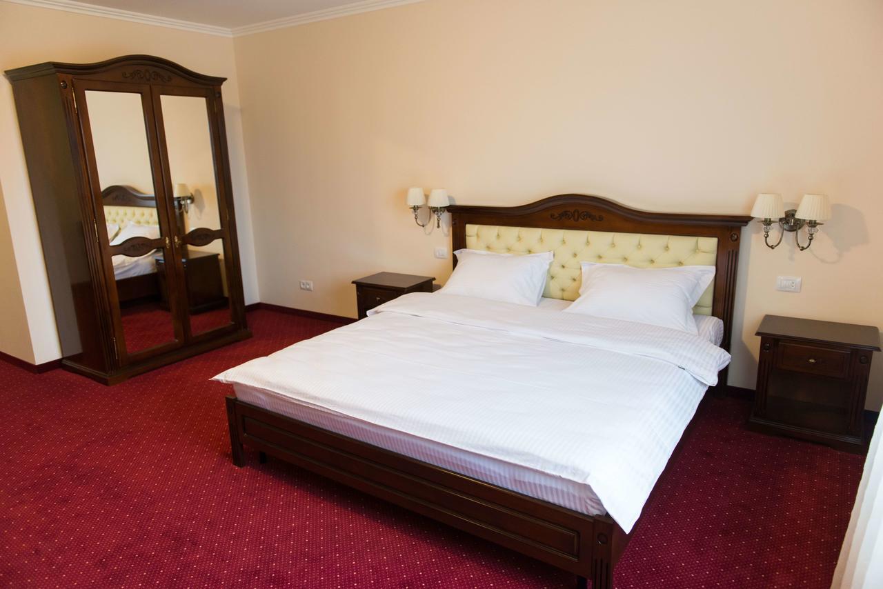 Hotel Dallas Negresti-Oas Rom bilde